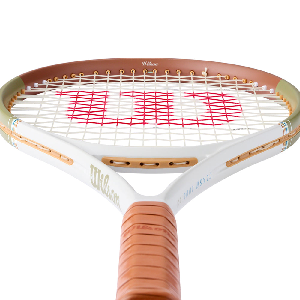 WILSON Clash 100L V3 Desert 280G ไม้เทนนิส (ไม่ขึงเอ็น) Supersports Thailand