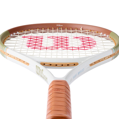 WILSON Clash 100L V3 Desert 280G ไม้เทนนิส (ไม่ขึงเอ็น)