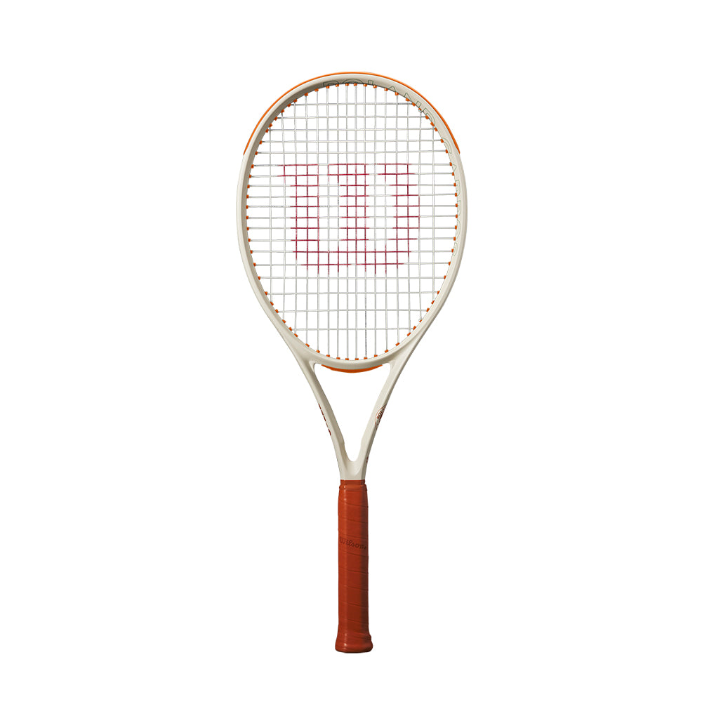 WILSON Clash 100 V3 RG 2025 295G Tennis Racket (Unstung) - Supersports Thailand