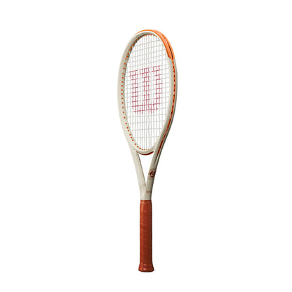 WILSON Clash 100 V3 RG 2025 295G Tennis Racket (Unstung) - Supersports Thailand