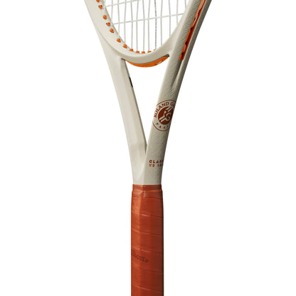 WILSON Clash 100 V3 RG 2025 295G Tennis Racket (Unstung) - Supersports Thailand