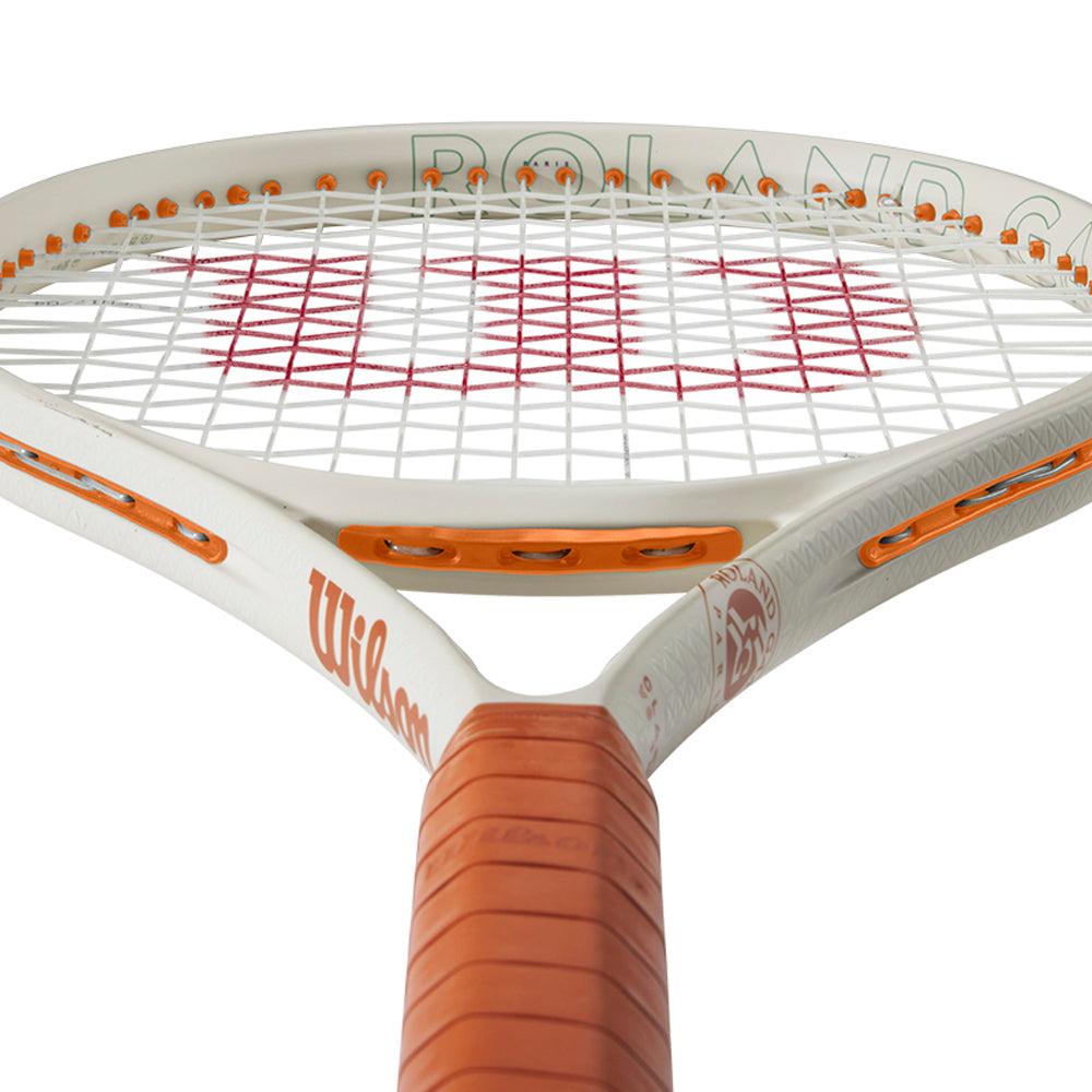 WILSON Clash 100 V3 RG 2025 295G Tennis Racket (Unstung) - Supersports Thailand