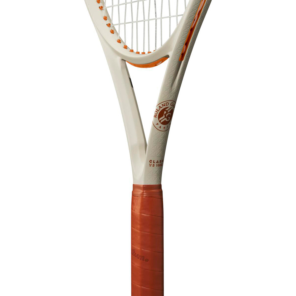 WILSON Clash 100UL V3 RG 2025 265G Tennis Racket (Unstrung) - Supersports Thailand Supersports Thailand