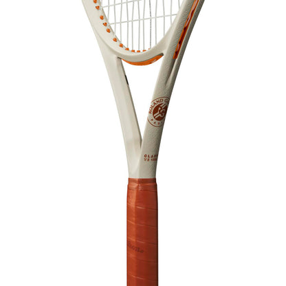 WILSON Clash 100UL V3 RG 2025 265G Tennis Racket (Unstrung) - Supersports Thailand