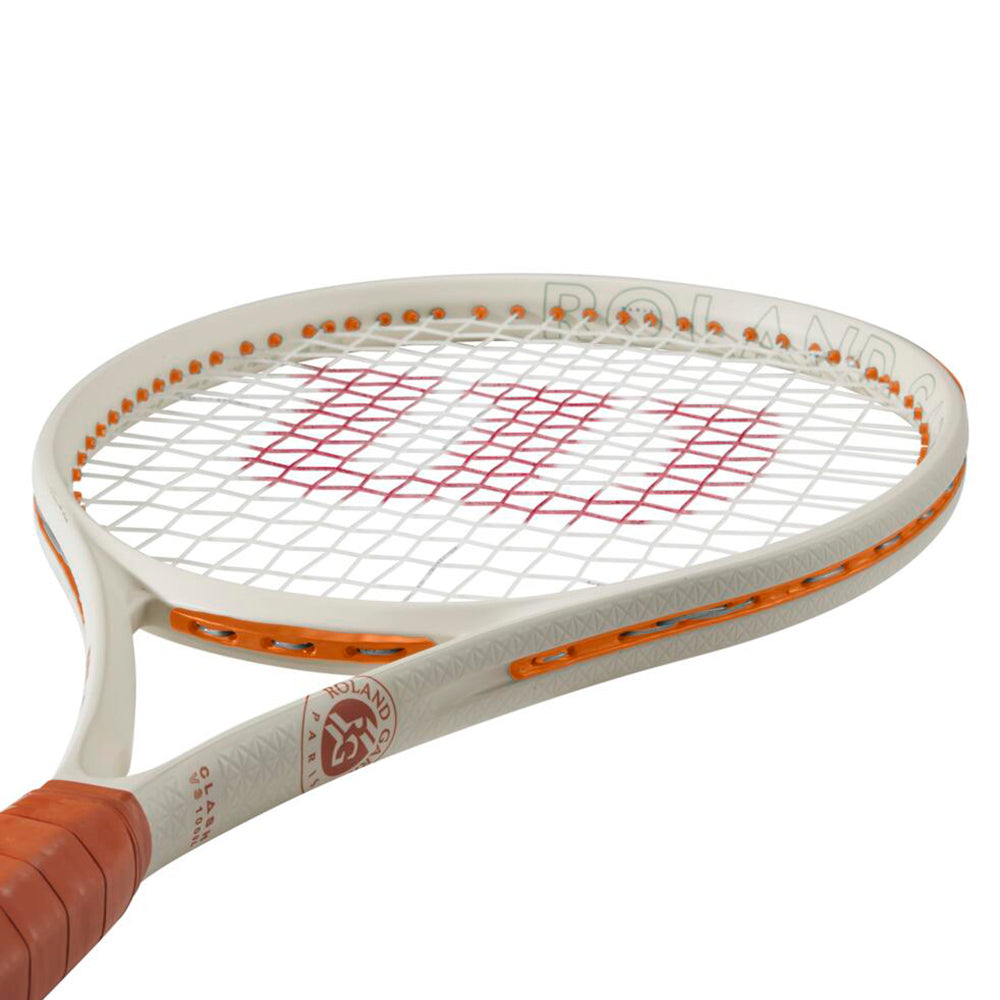 WILSON Clash 100UL V3 RG 2025 265G Tennis Racket (Unstrung) - Supersports Thailand Supersports Thailand