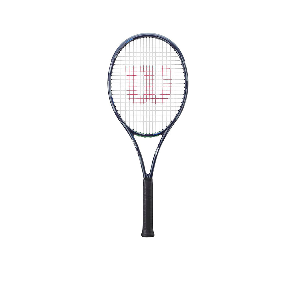 WILSON Blade 100L V9 US Open 2025 285G Tennis Racket (Unstrung) - Supersports Thailand Supersports Thailand