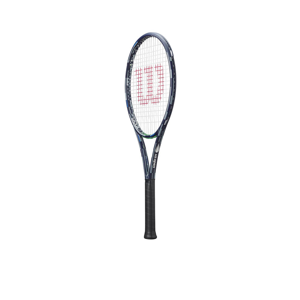 WILSON Blade 100L V9 US Open 2025 285G Tennis Racket (Unstrung) - Supersports Thailand