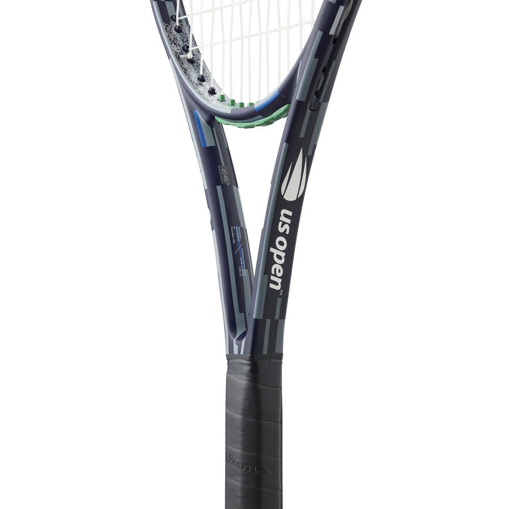 WILSON Blade 100L V9 US Open 2025 285G Tennis Racket (Unstrung) - Supersports Thailand