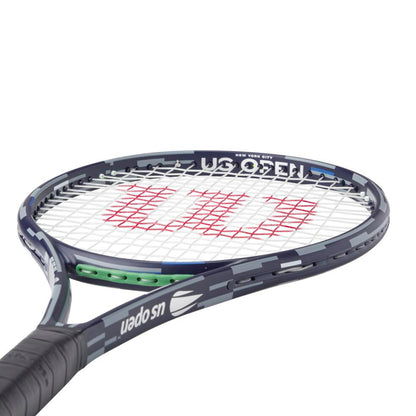 WILSON Blade 100L V9 US Open 2025 285G Tennis Racket (Unstrung) - Supersports Thailand