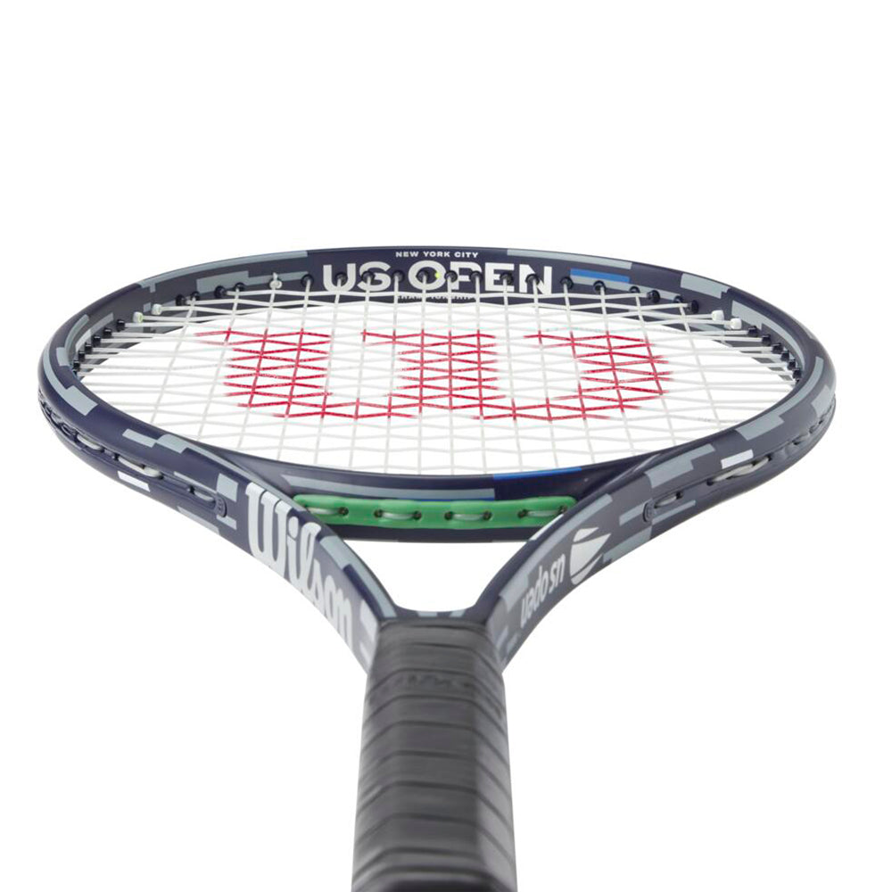 WILSON Blade 100L V9 US Open 2025 285G Tennis Racket (Unstrung) - Supersports Thailand Supersports Thailand
