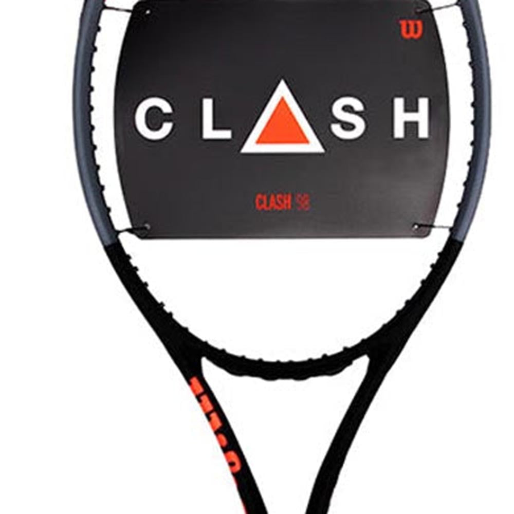 WILSON Clash 98 Tennis Racket - Supersports Thailand