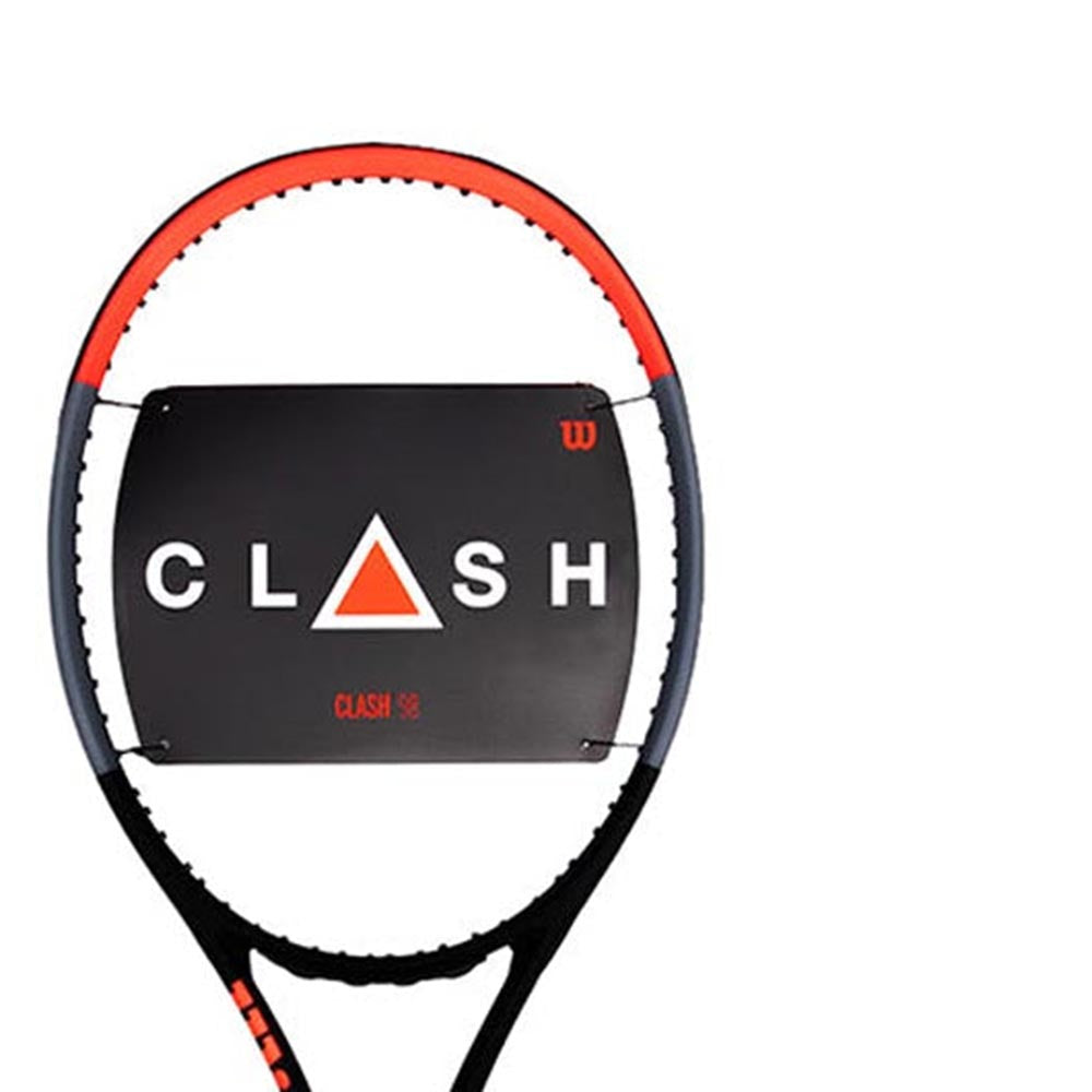 WILSON Clash 98 Tennis Racket - Supersports Thailand Supersports Thailand