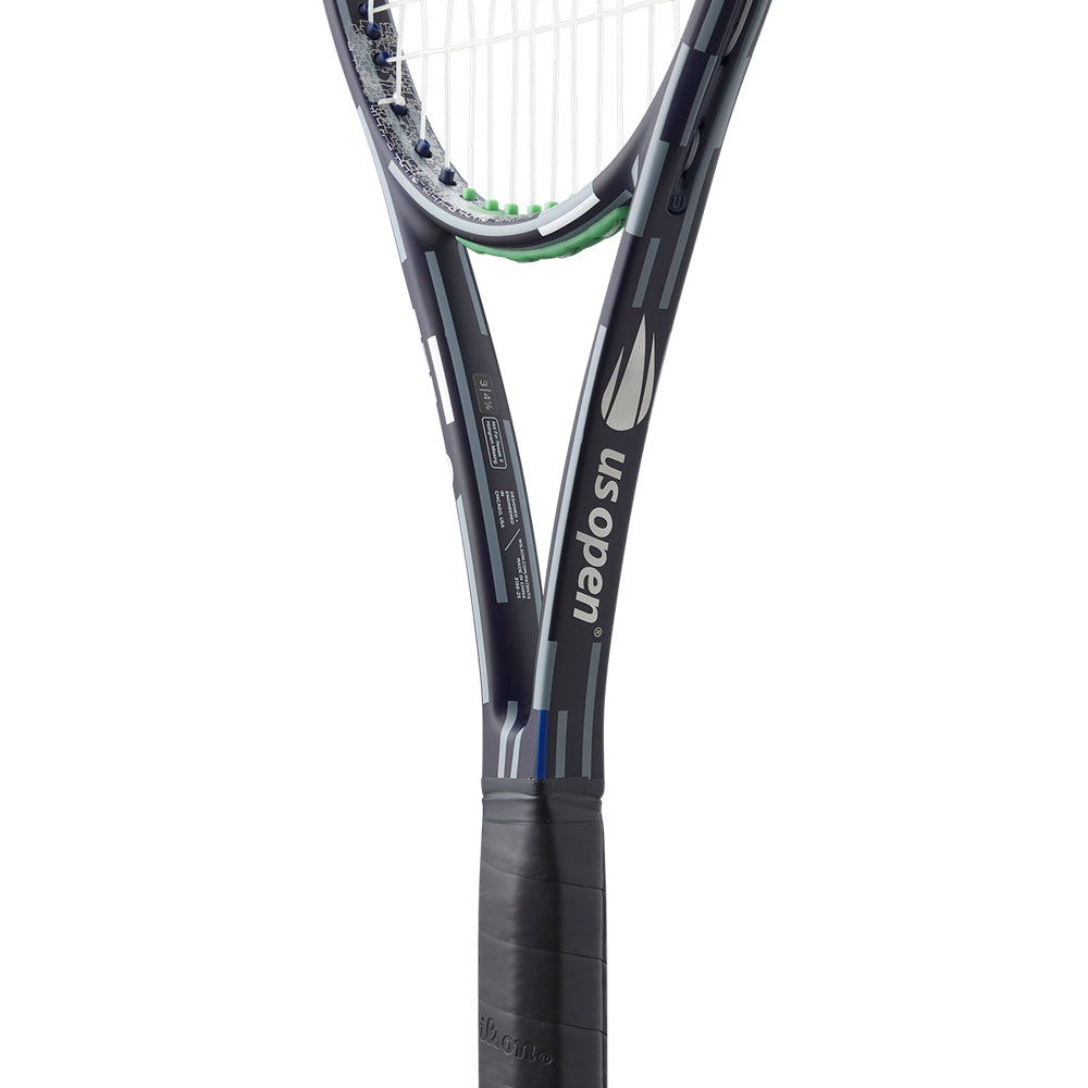 WILSON Blade 98 V9 US Open 2025 305G ไม้เทนนิส (ไม่ขึงเอ็น) Supersports Thailand