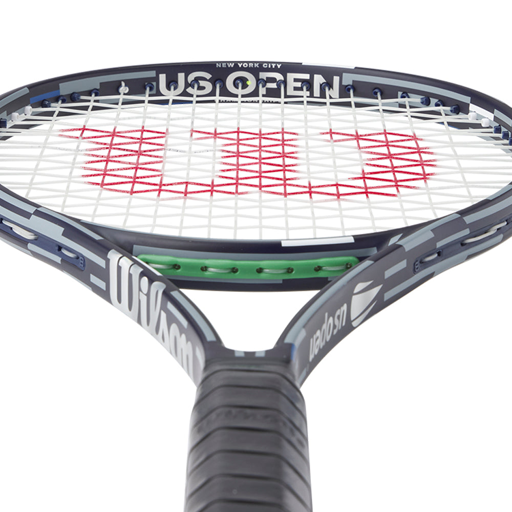 WILSON Blade 98 V9 US Open 2025 305G ไม้เทนนิส (ไม่ขึงเอ็น) Supersports Thailand