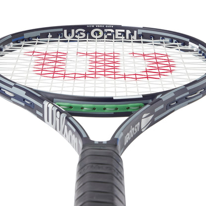 WILSON Blade 98 V9 US Open 2025 305G ไม้เทนนิส (ไม่ขึงเอ็น)