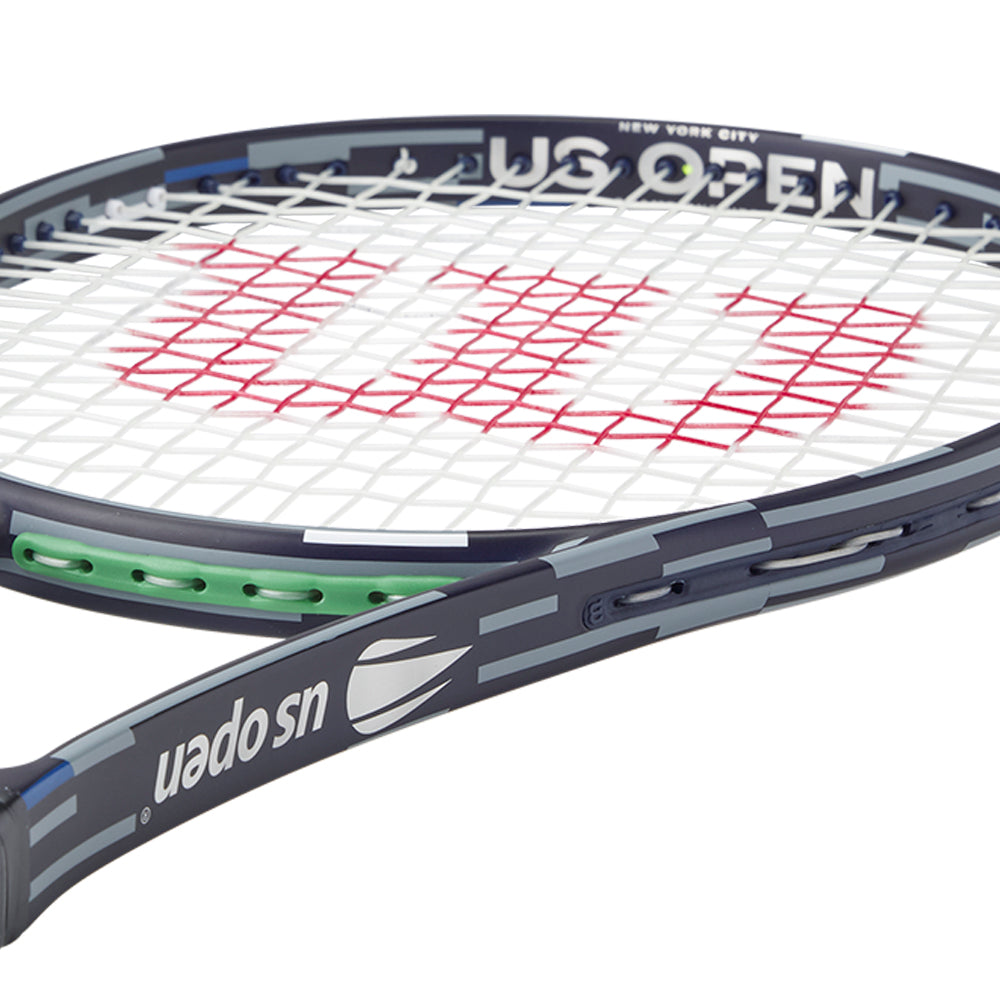 WILSON Blade 98 V9 US Open 2025 305G ไม้เทนนิส (ไม่ขึงเอ็น) Supersports Thailand
