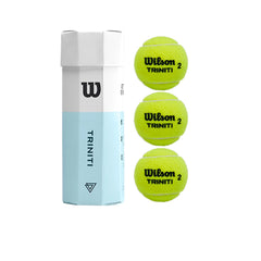 WILSON Triniti Tennis Ball (3 Balls) - Supersports Thailand