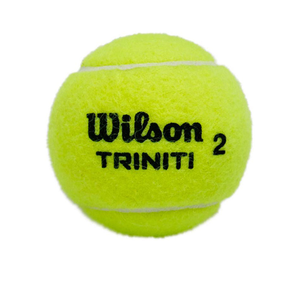 WILSON Triniti Tennis Ball (3 Balls) - Supersports Thailand