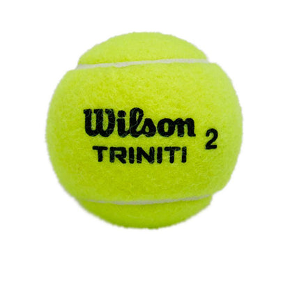 WILSON Triniti Tennis Ball (3 Balls) - Supersports Thailand