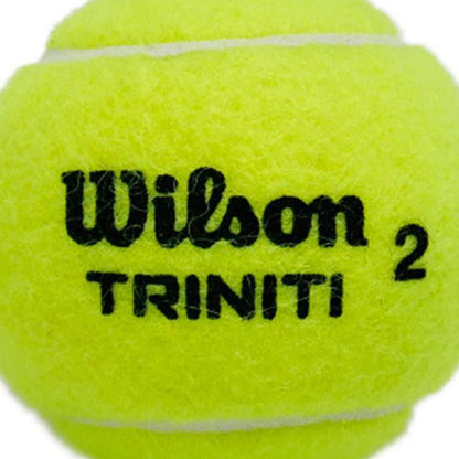 WILSON Triniti Tennis Ball (3 Balls) - Supersports Thailand