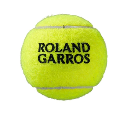 WILSON Roland Garros All Court Tennis Ball (3 Balls) - Supersports Thailand