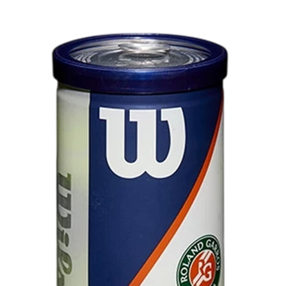 WILSON Roland Garros All Court Tennis Ball (3 Balls) - Supersports Thailand