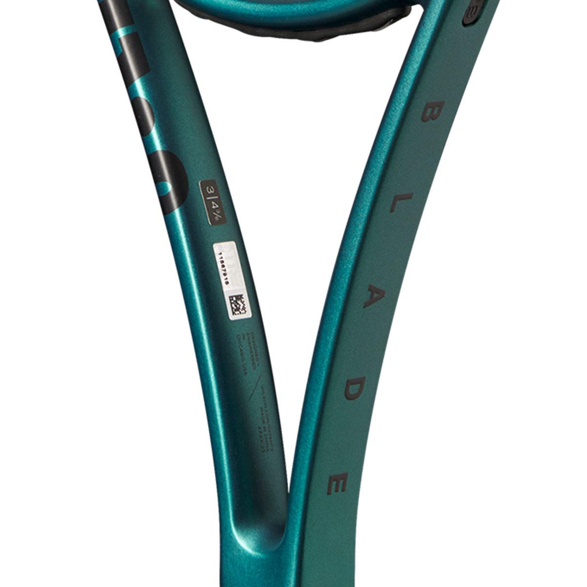 WILSON Blade 98 16X19 V9 Tennis Racket - Supersports Thailand Supersports Thailand