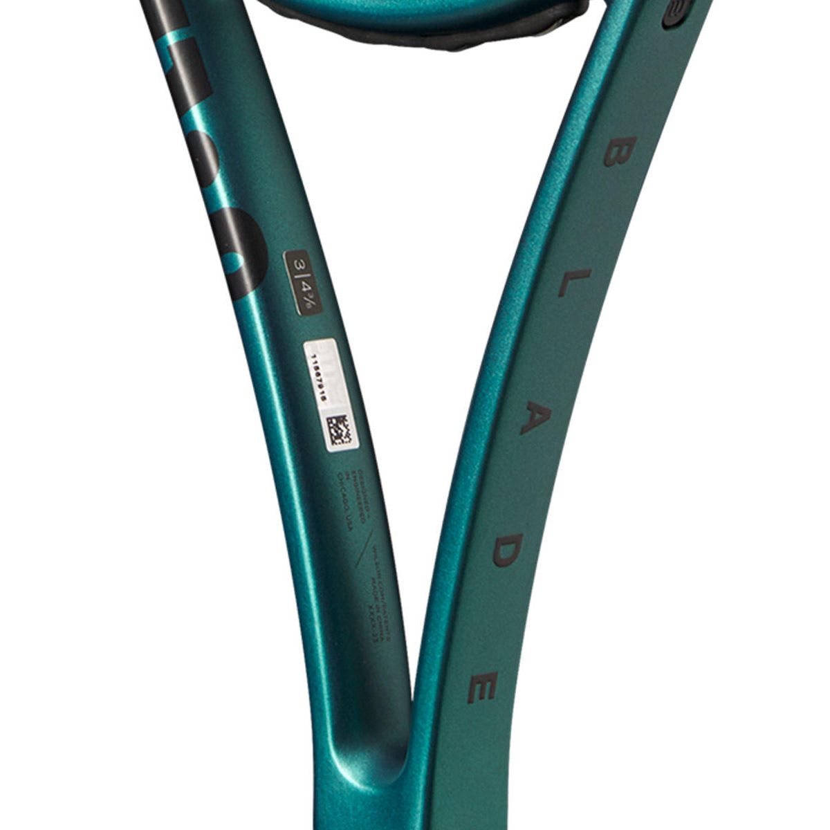 WILSON Blade 98 16X19 V9 Tennis Racket - Supersports Thailand Supersports Thailand