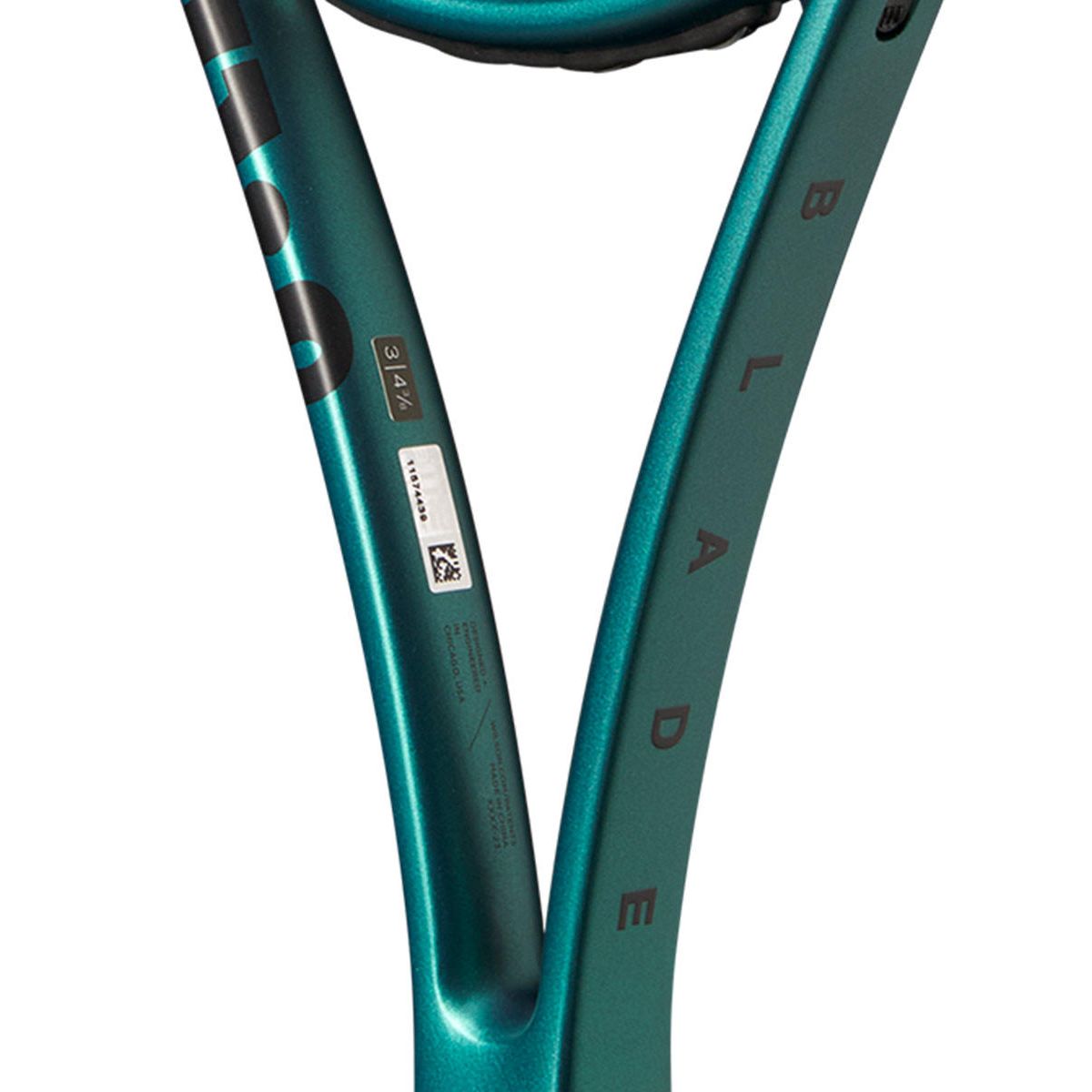 WILSON Blade 98 18X20 V9 Tennis Racket - Supersports Thailand