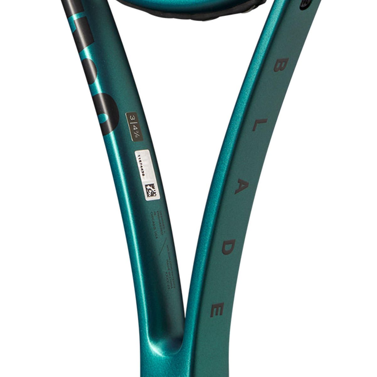 WILSON Blade 98 18X20 V9 Tennis Racket - Supersports Thailand