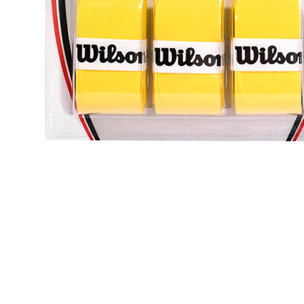 WILSON Pro Overgrip (3 Pieces) Tennis Overgrip - Supersports Thailand