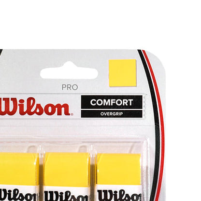 WILSON Pro Overgrip (3 Pieces) Tennis Overgrip - Supersports Thailand