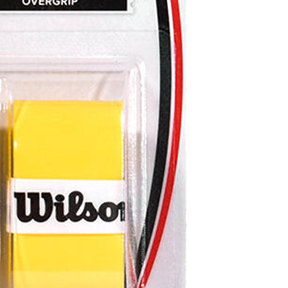 WILSON Pro Overgrip (3 Pieces) Tennis Overgrip - Supersports Thailand
