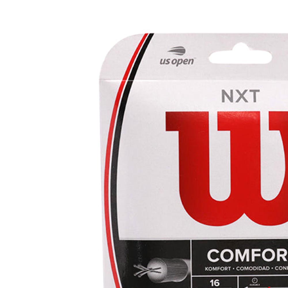 WILSON NXT เอ็นไม้เทนนิส (16g/1.30mm) Supersports Thailand