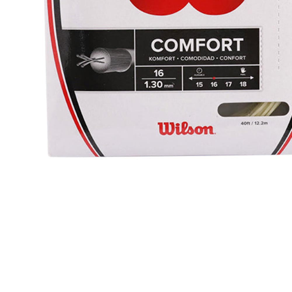 WILSON NXT เอ็นไม้เทนนิส (16g/1.30mm) Supersports Thailand
