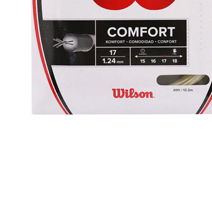 WILSON NXT เอ็นไม้เทนนิส (17g/1.24mm)