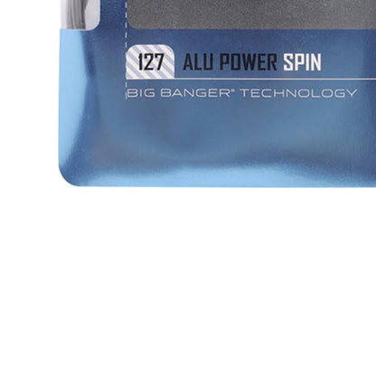 WILSON Luxilon ALU Power Spin 127 Tennis String Set (16g/1.27mm)