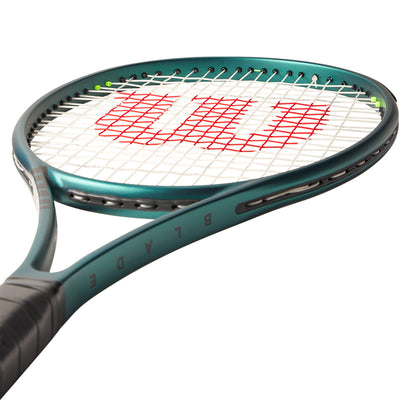 WILSON Blade 98 V9 305G Tennis Racket (Unstrung) - Supersports Thailand