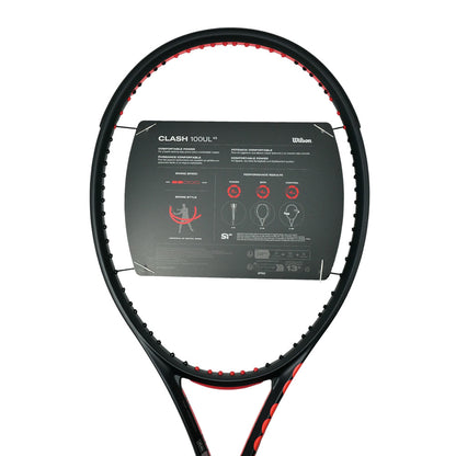 WILSON Clash 100UL V3 ไม้เทนนิส