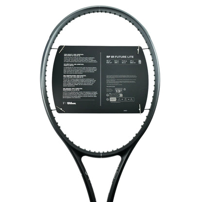 WILSON RF 01 Pro Future Lite ไม้เทนนิส