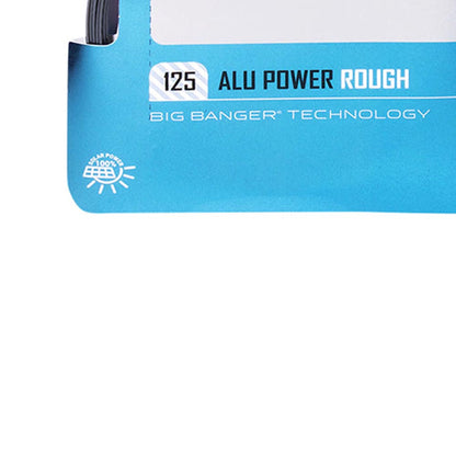 WILSON Luxilon Alu Power Rough 125 Tennis String Set (16g/1.25mm)