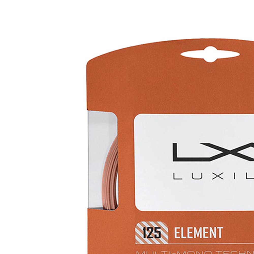 WILSON Luxilon Element Tennis String Tennis String (16g/1.25mm) - Supersports Thailand Supersports Thailand