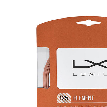 WILSON Luxilon Element Tennis String Tennis String (16g/1.25mm) - Supersports Thailand