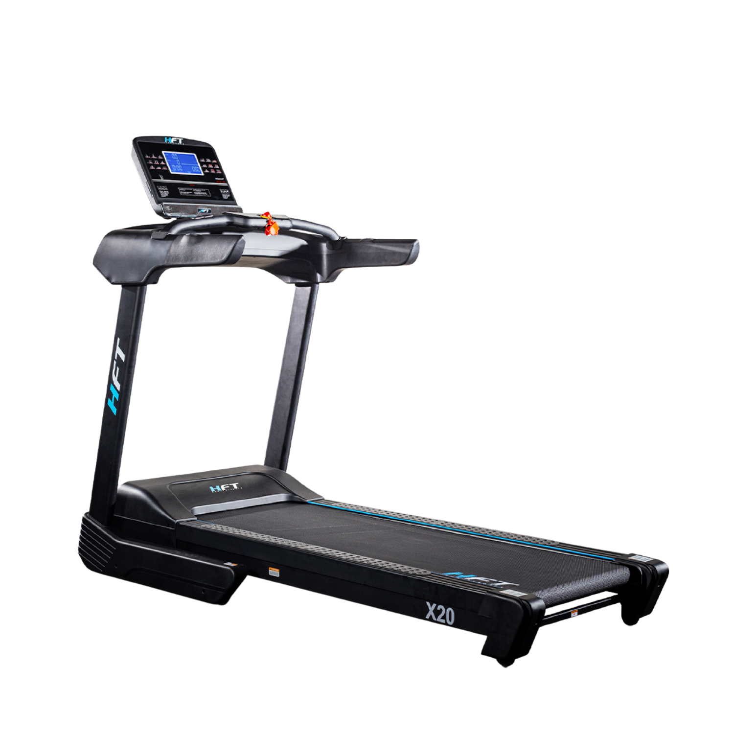 ลู่วิ่งไฟฟ้า HFT รุ่น X20 -Homefittools - Supersports Thailand