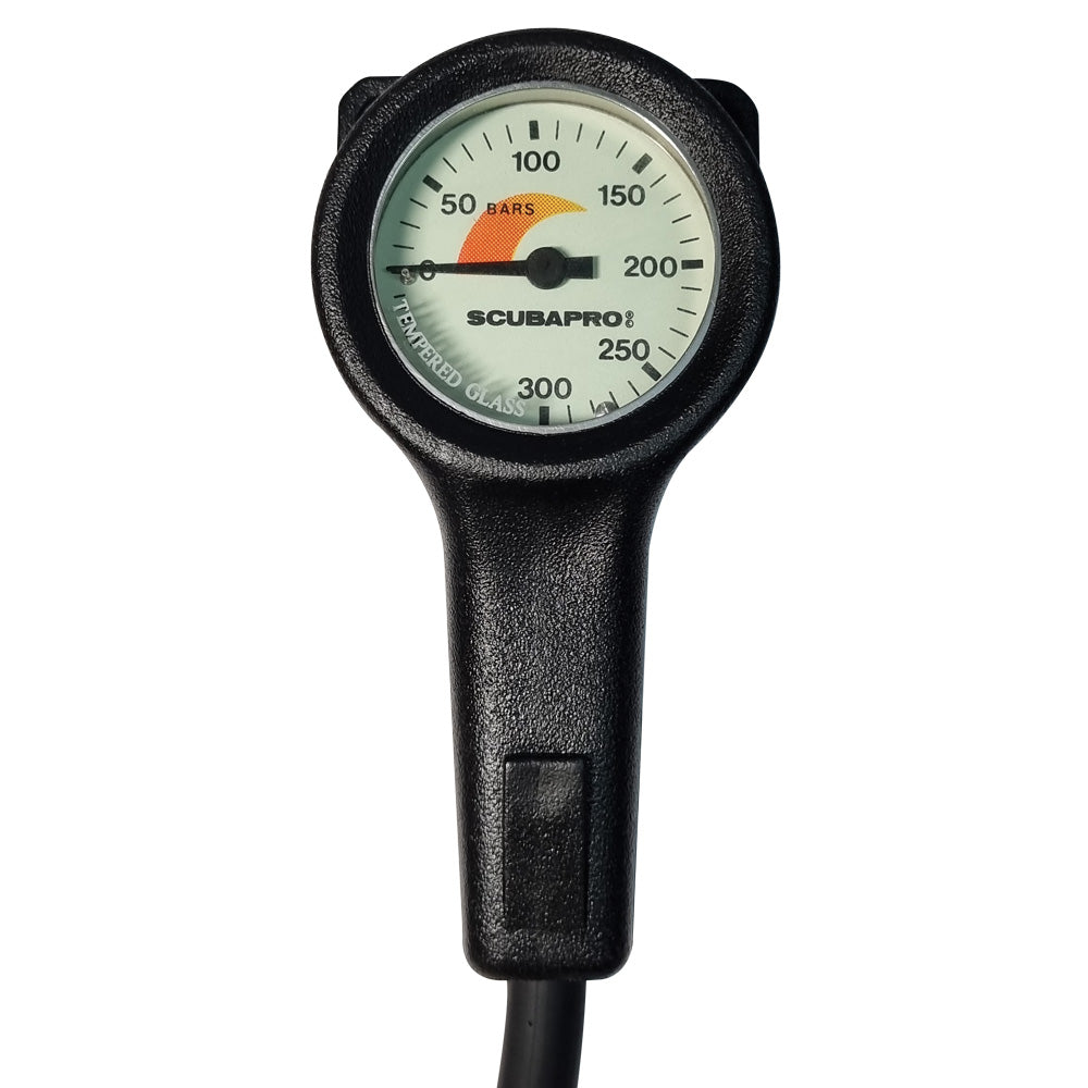 Scubapro Pressure Metal Gauge - 1
