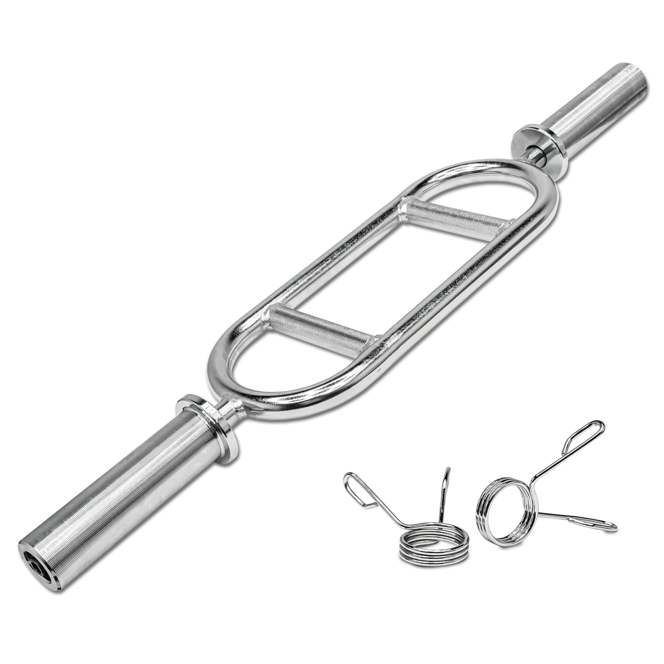 บาร์เล่นแขน 86CM Triceps Bar (แกน 2 นิ้ว) - Supersports Thailand