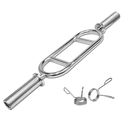 บาร์เล่นแขน 86CM Triceps Bar (แกน 2 นิ้ว) - Supersports Thailand