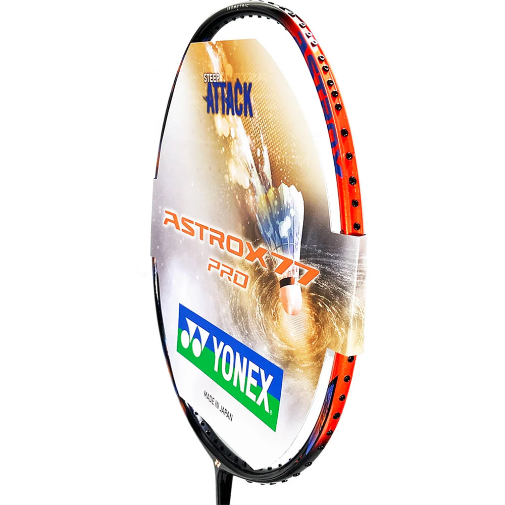 YONEX Astrox 77 Play Badminton Racket (Unstrung) - Supersports Thailand