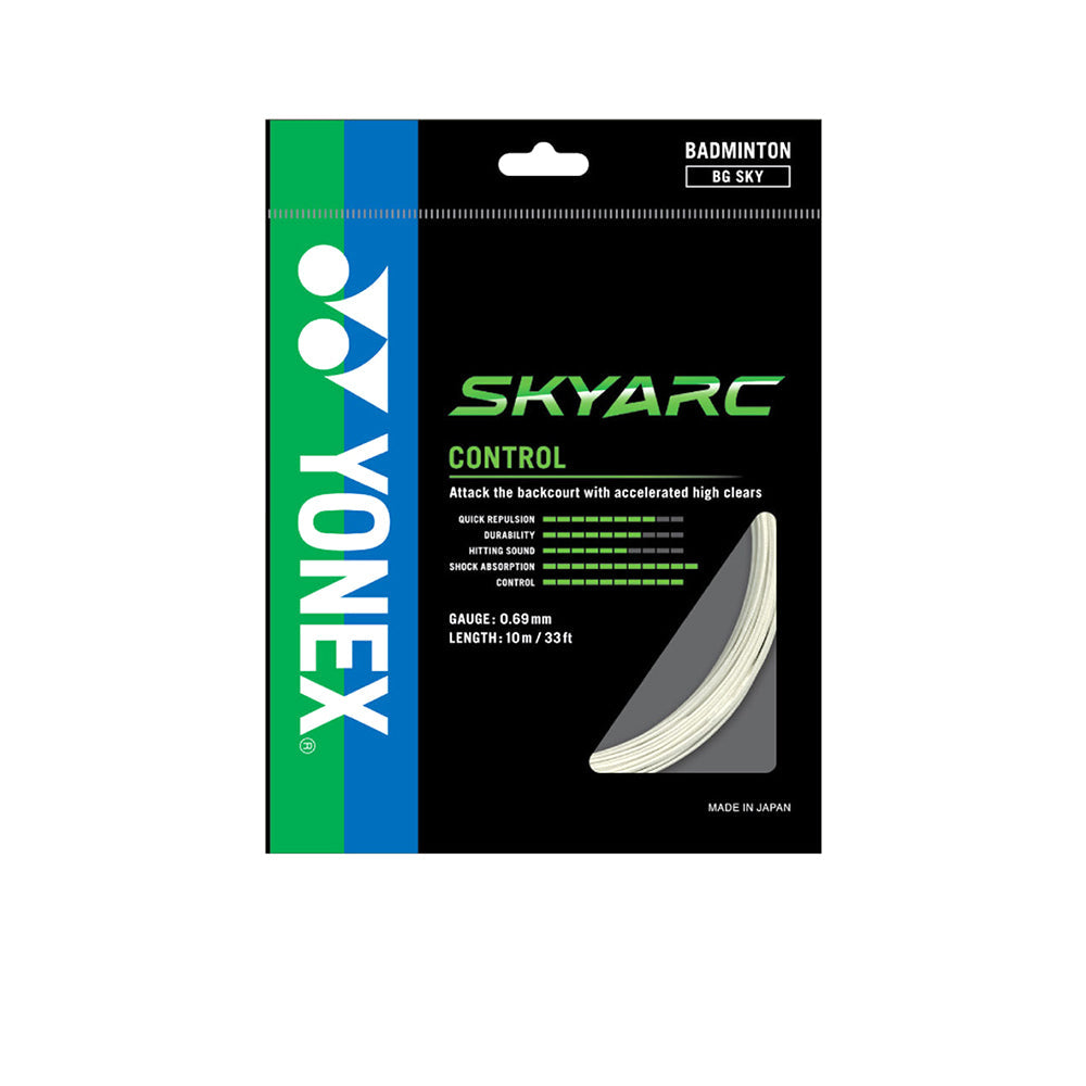YONEX Skyarc Badminton String - Supersports Thailand