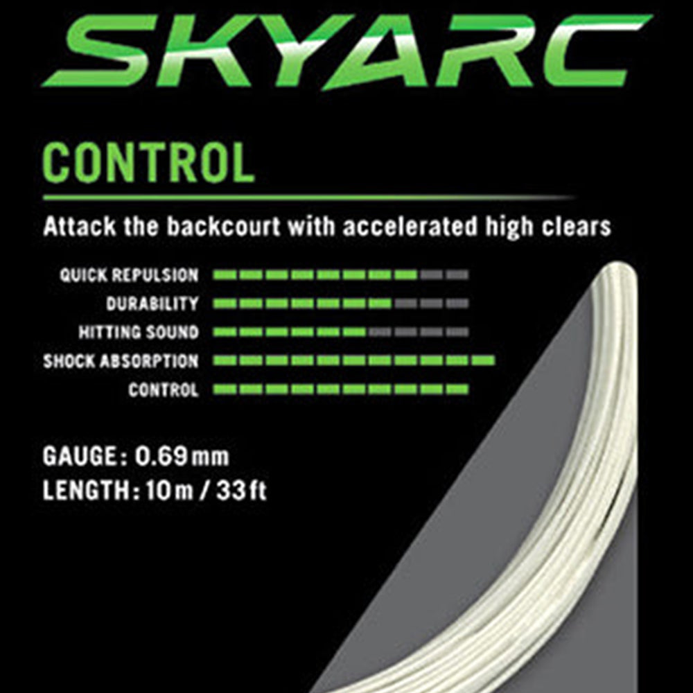 YONEX Skyarc Badminton String - Supersports Thailand
